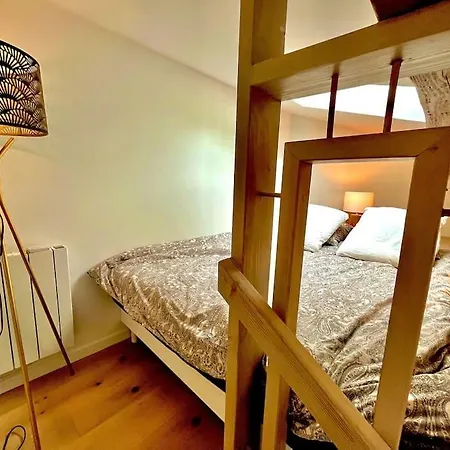 דירה T1 Bis Au Coeur Du Centre Historique