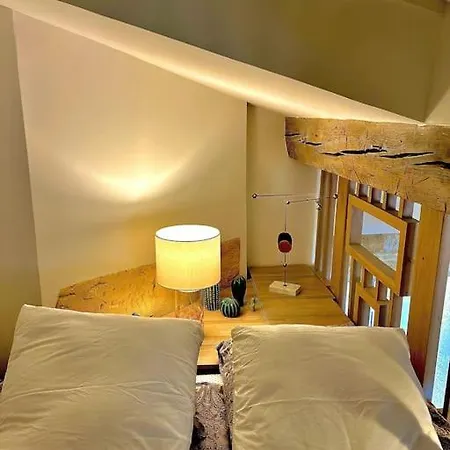 דירה T1 Bis Au Coeur Du Centre Historique