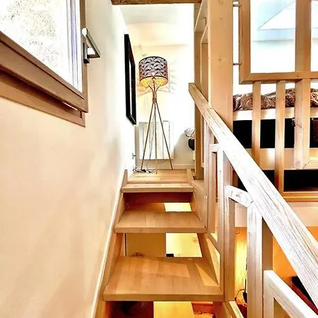 T1 Bis Au Coeur Du Centre Historique בורדו