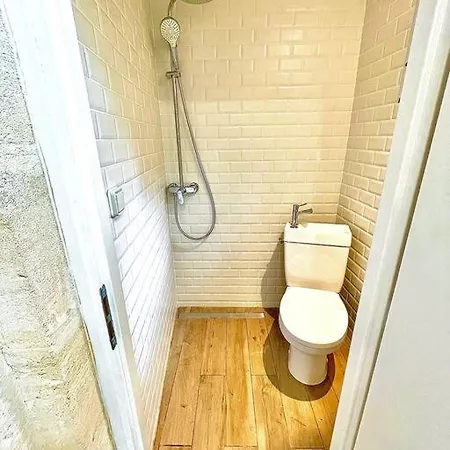 Apartamento T1 Bis Au Coeur Du Centre Historique