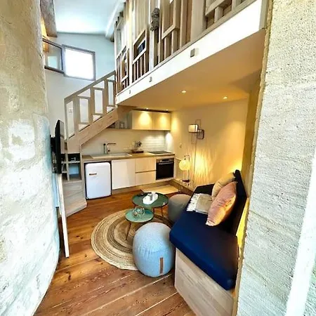 T1 Bis Au Coeur Du Centre Historique Apartment
