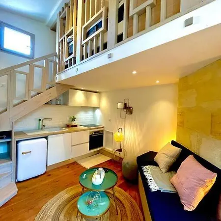 T1 Bis Au Coeur Du Centre Historique *