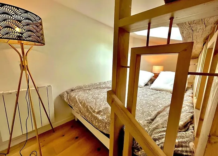 Apartament T1 Bis Au Coeur Du Centre Historique