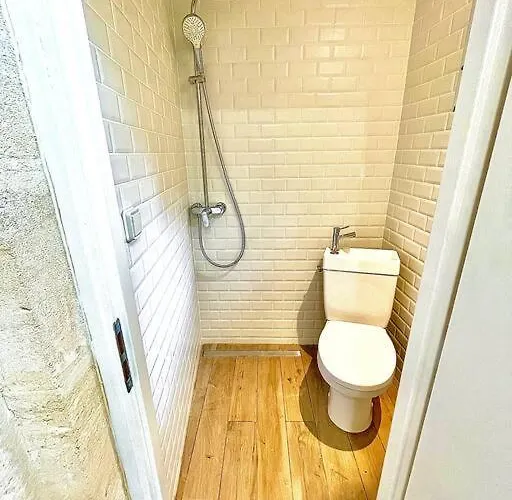 Apartament T1 Bis Au Coeur Du Centre Historique