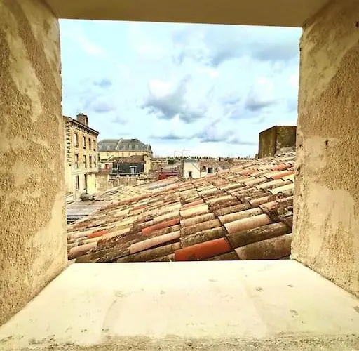 T1 Bis Au Coeur Du Centre Historique Lägenhet Bordeaux