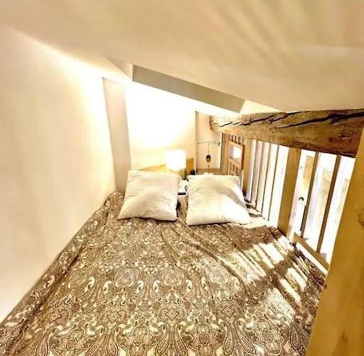 Apartament T1 Bis Au Coeur Du Centre Historique