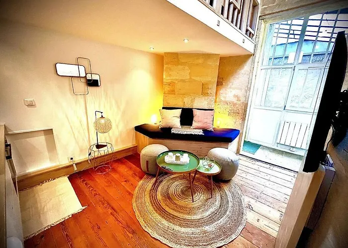 Apartament T1 Bis Au Coeur Du Centre Historique *